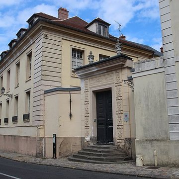 Pavillon de Toulouse à Rambouillet