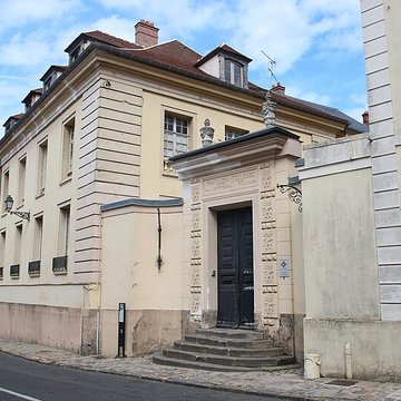 Pavillon de Toulouse à Rambouillet