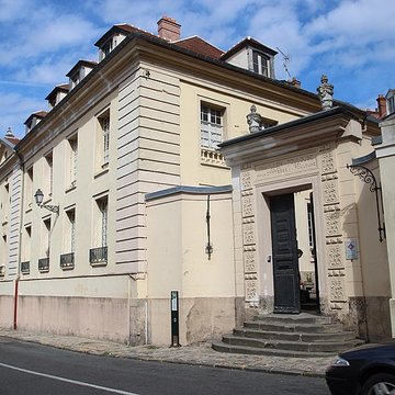Pavillon de Toulouse à Rambouillet