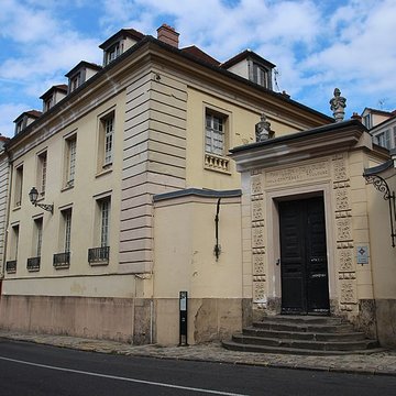 Pavillon de Toulouse à Rambouillet