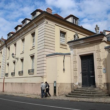 Pavillon de Toulouse à Rambouillet