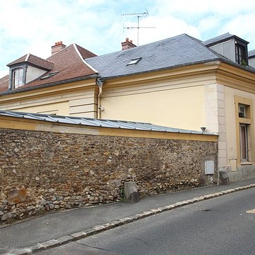 Pavillon de Toulouse à Rambouillet