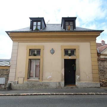 Pavillon de Toulouse à Rambouillet