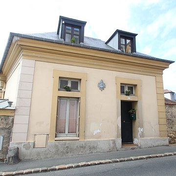 Pavillon de Toulouse à Rambouillet