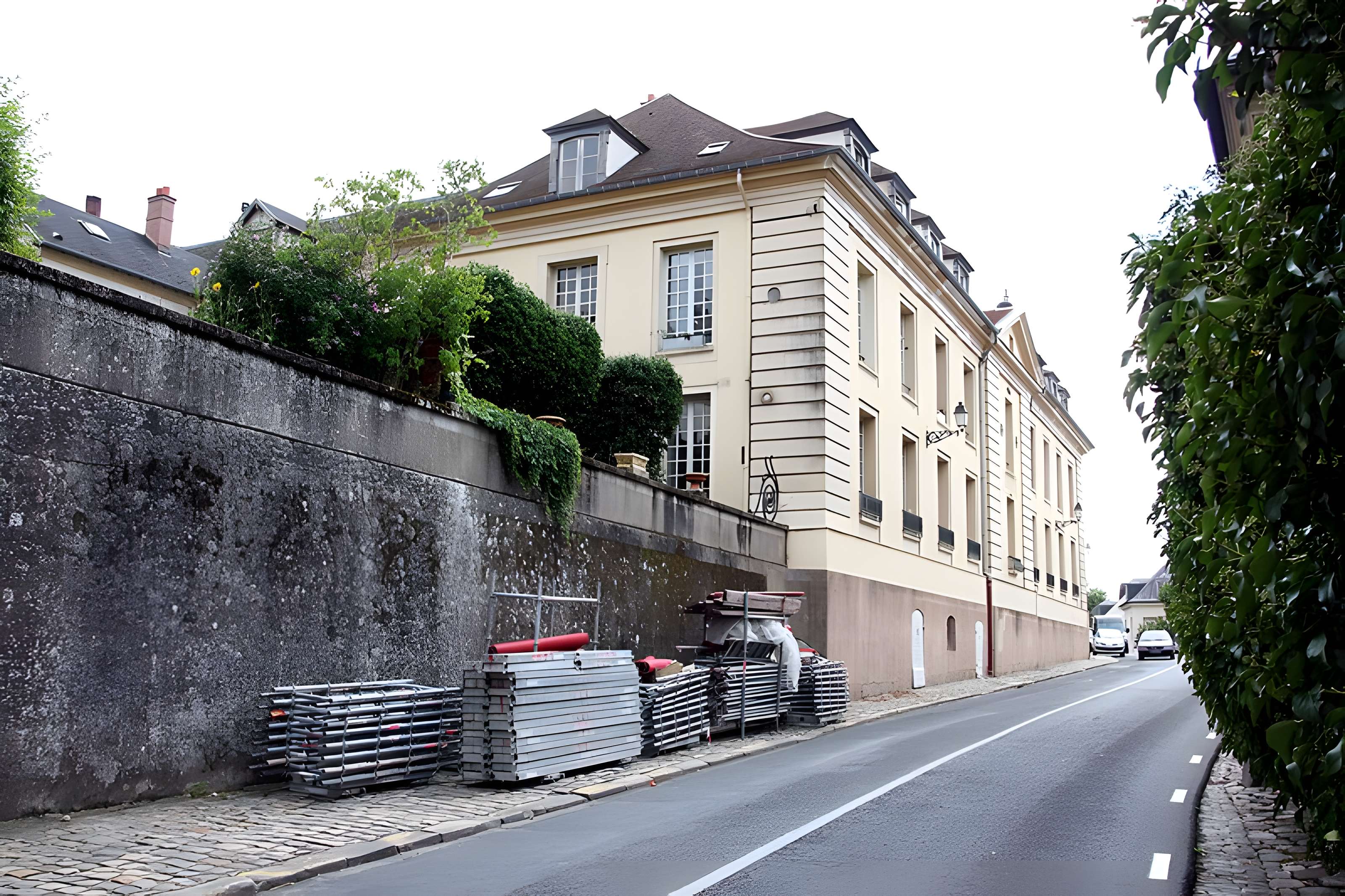 Pavillon de Toulouse à Rambouillet
