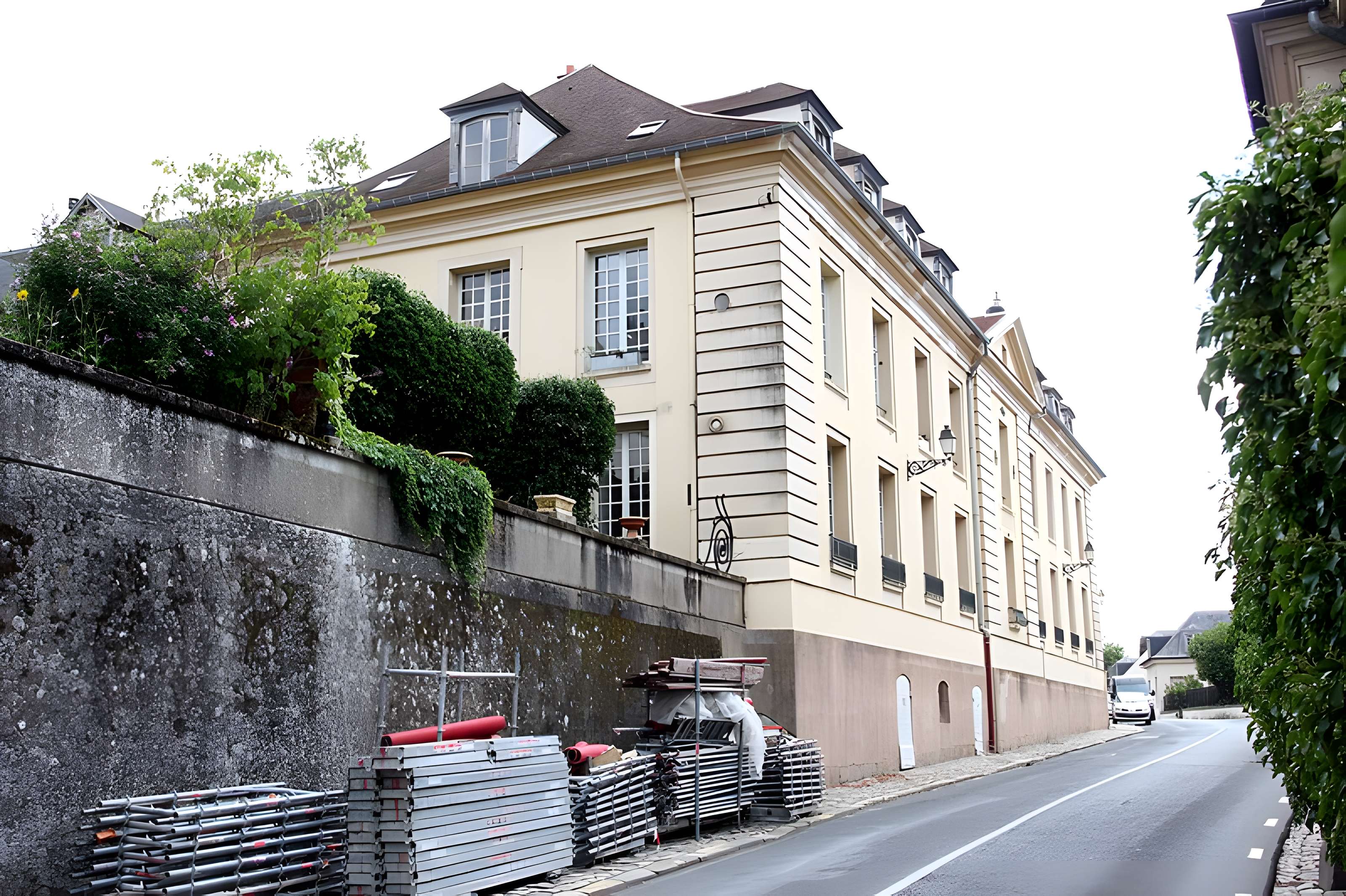 Pavillon de Toulouse à Rambouillet