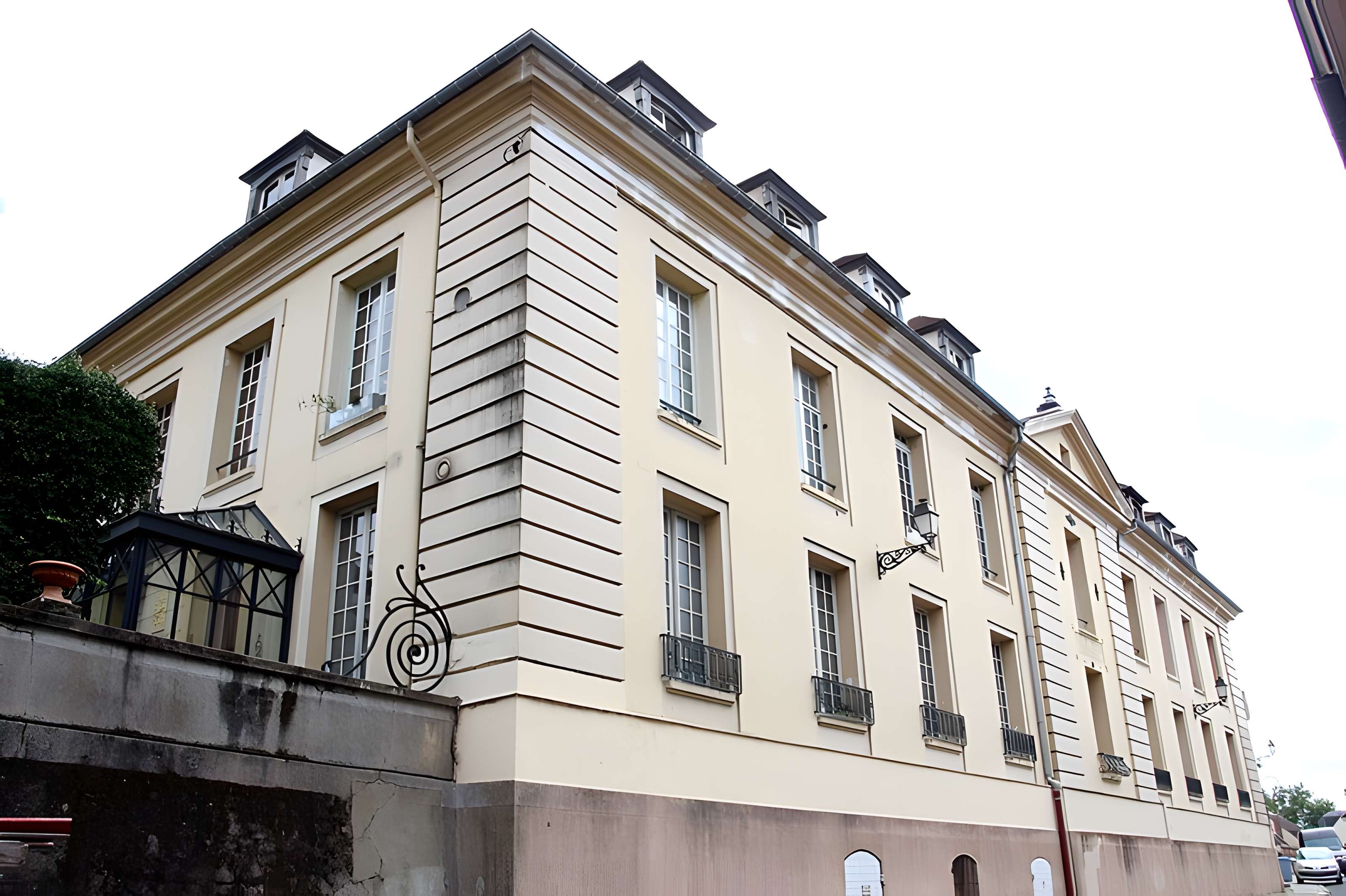 Pavillon de Toulouse à Rambouillet