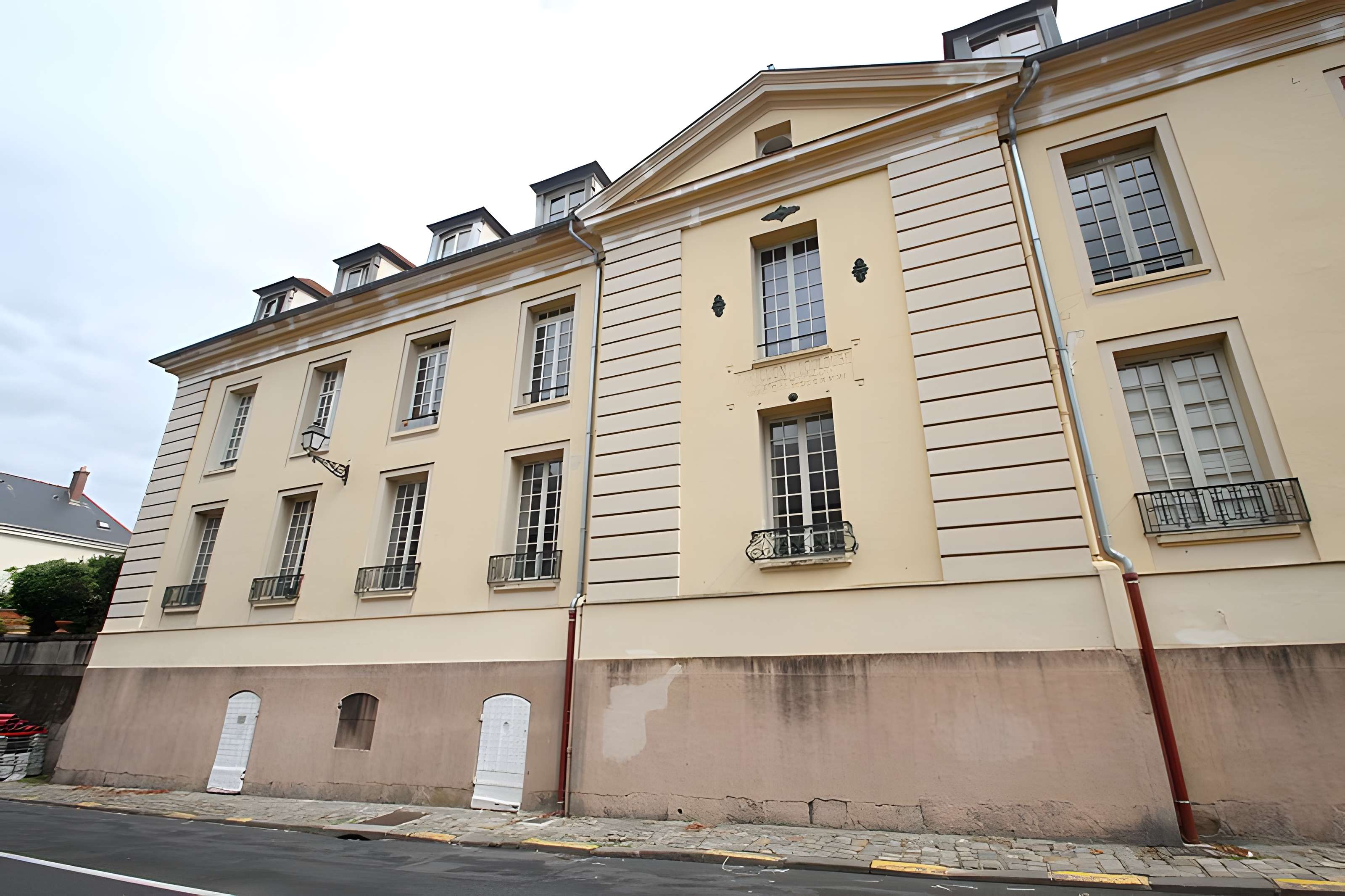 Pavillon de Toulouse à Rambouillet