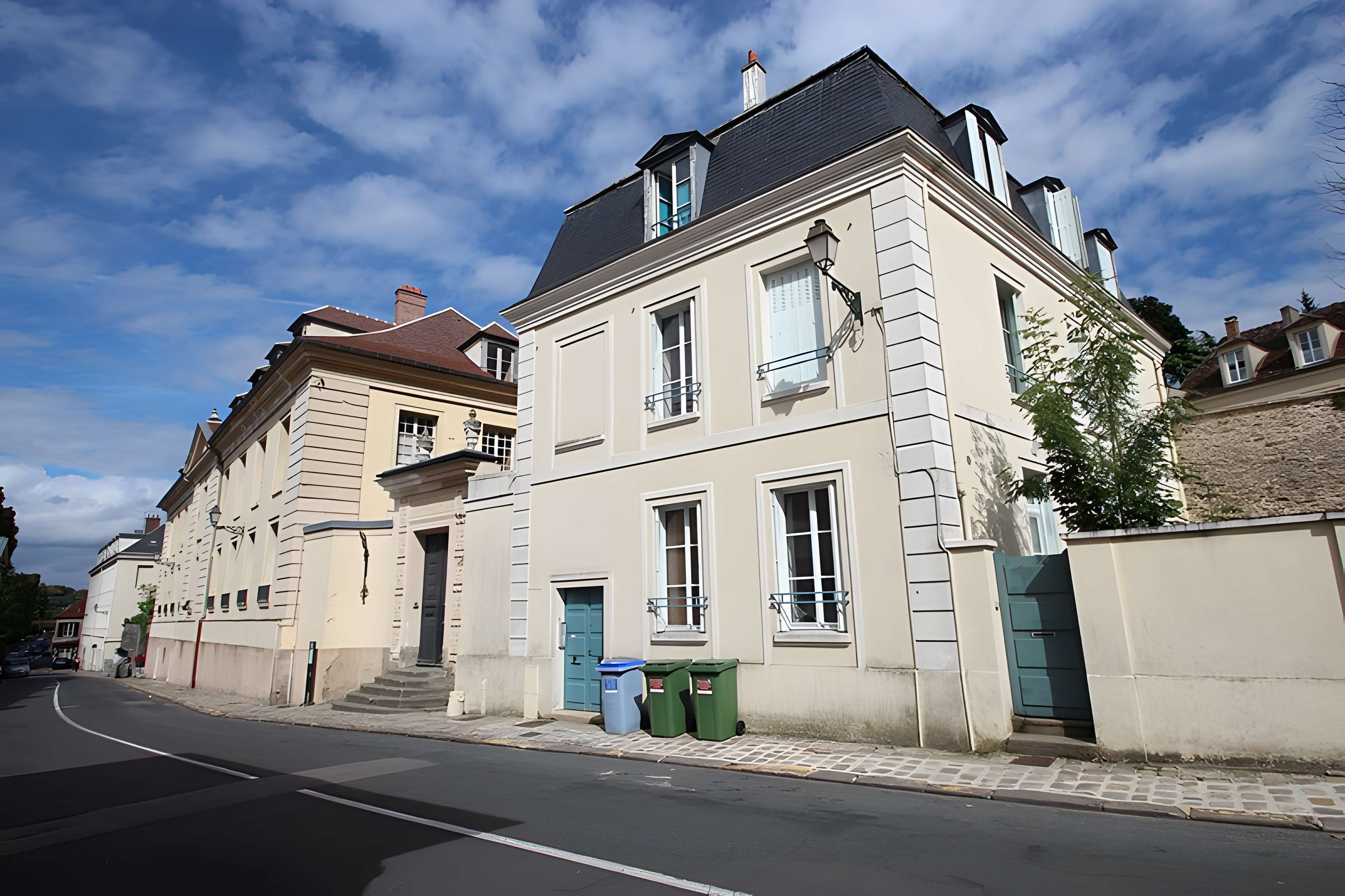 Pavillon de Toulouse à Rambouillet