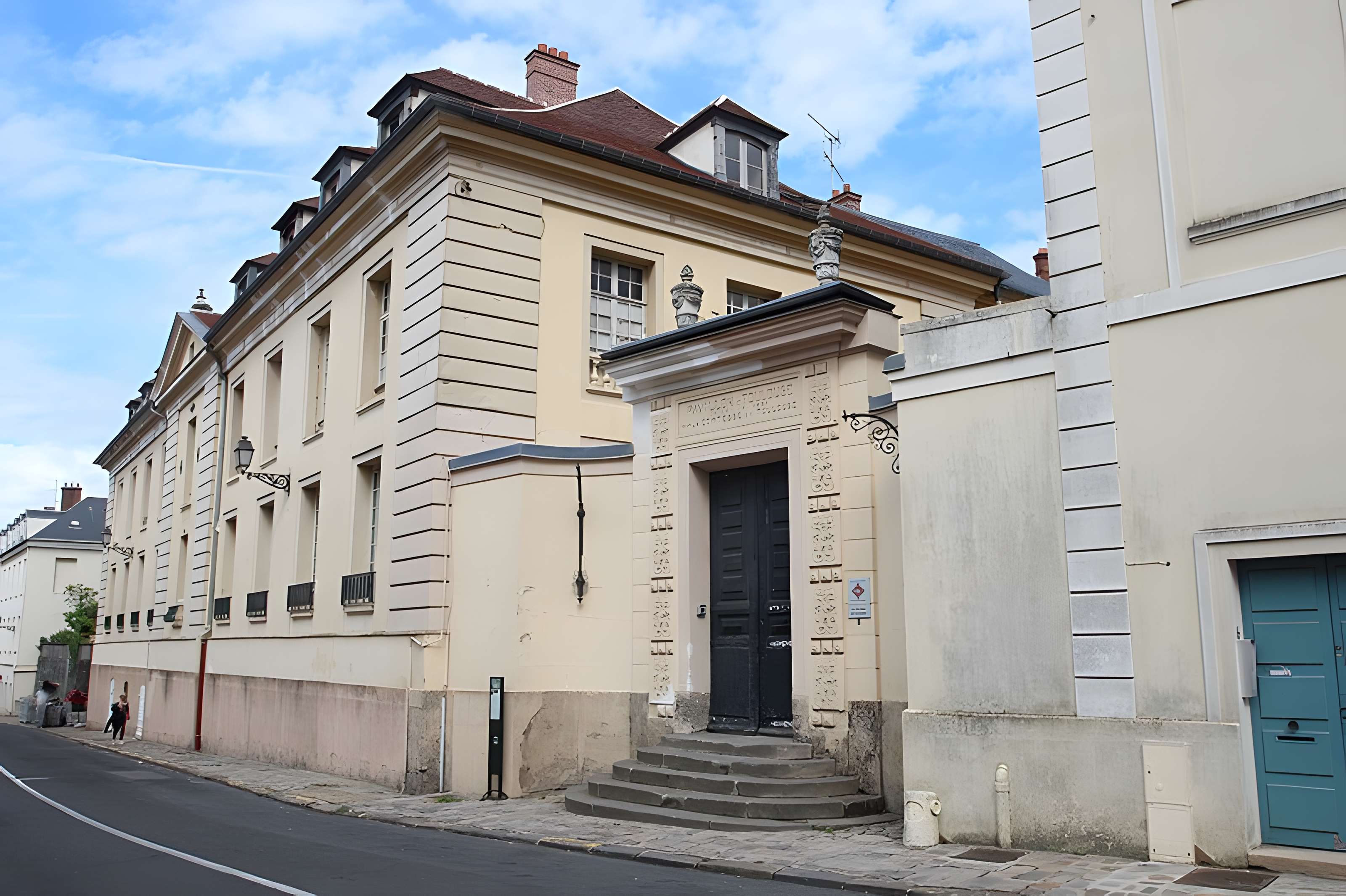 Pavillon de Toulouse à Rambouillet