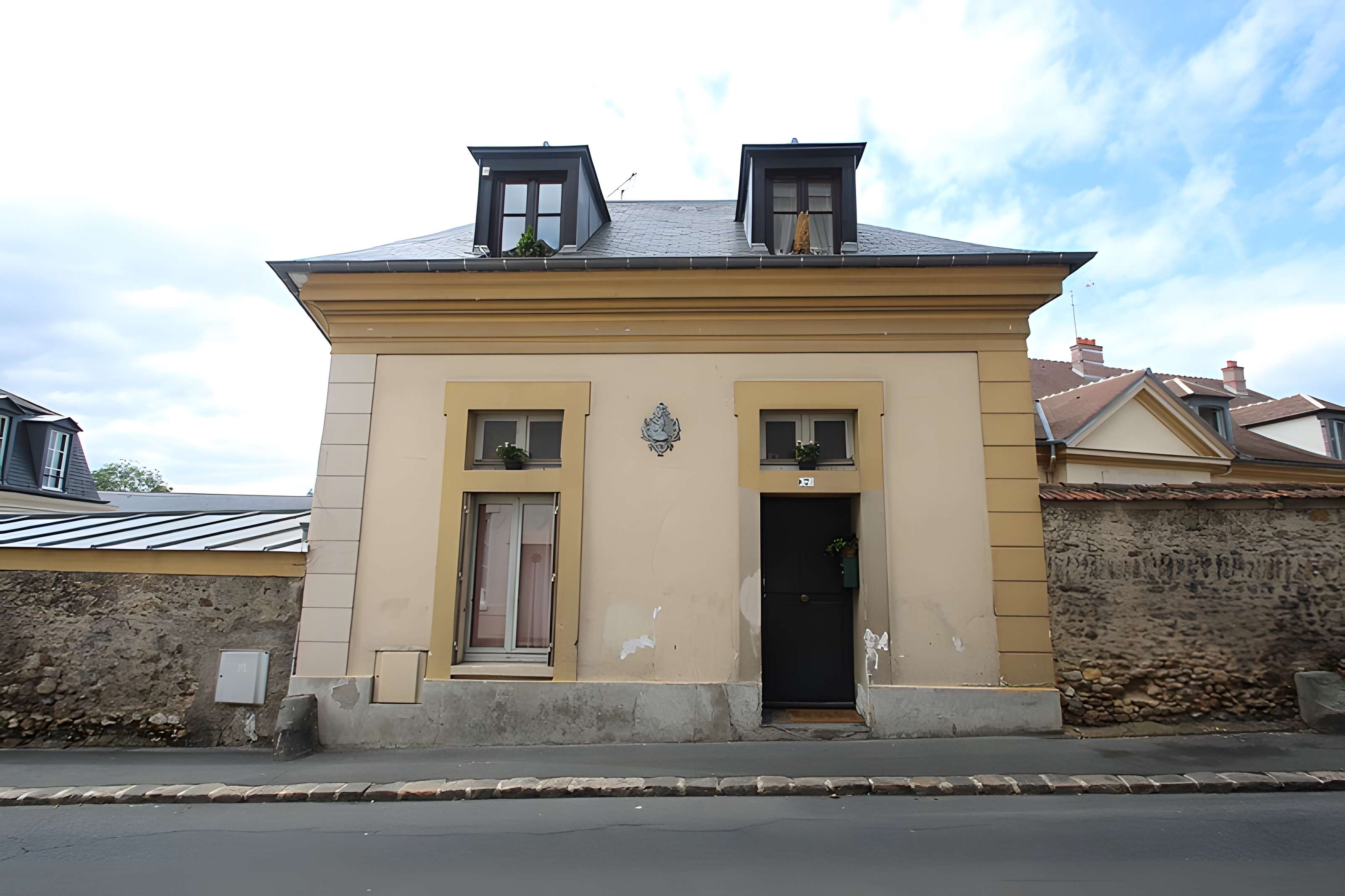 Pavillon de Toulouse à Rambouillet