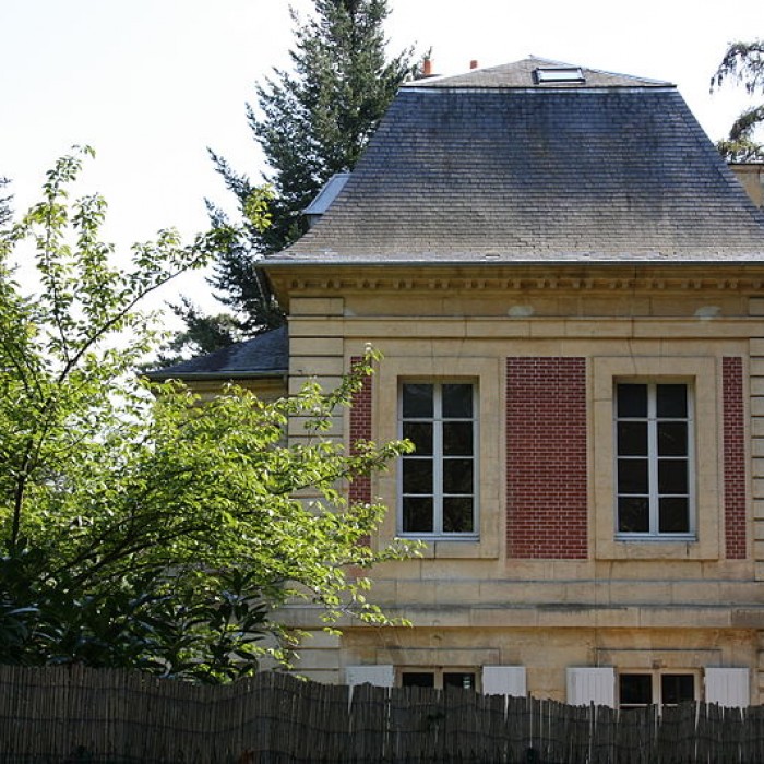 Photo de Pavillon des Gardes de Maisons-Laffitte