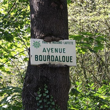 Pavillon des Gardes de Maisons-Laffitte