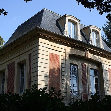 Pavillon des Gardes de Maisons-Laffitte