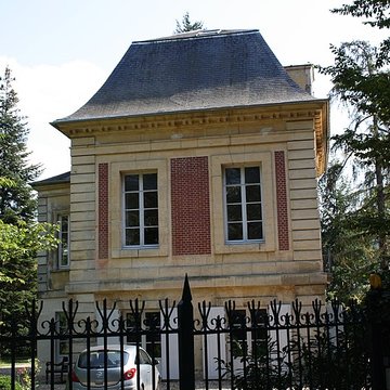 Pavillon des Gardes de Maisons-Laffitte