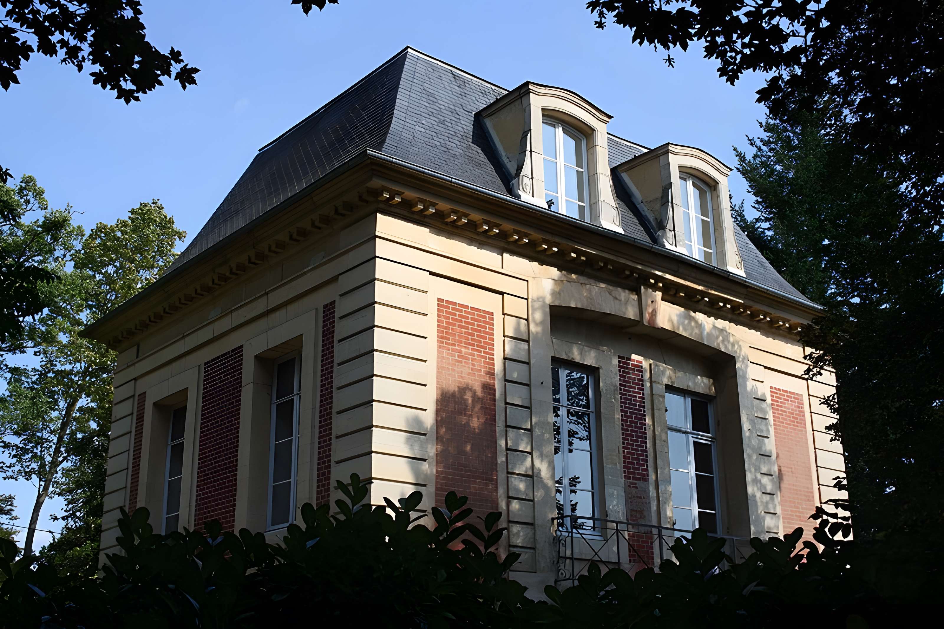 Pavillon des Gardes de Maisons-Laffitte