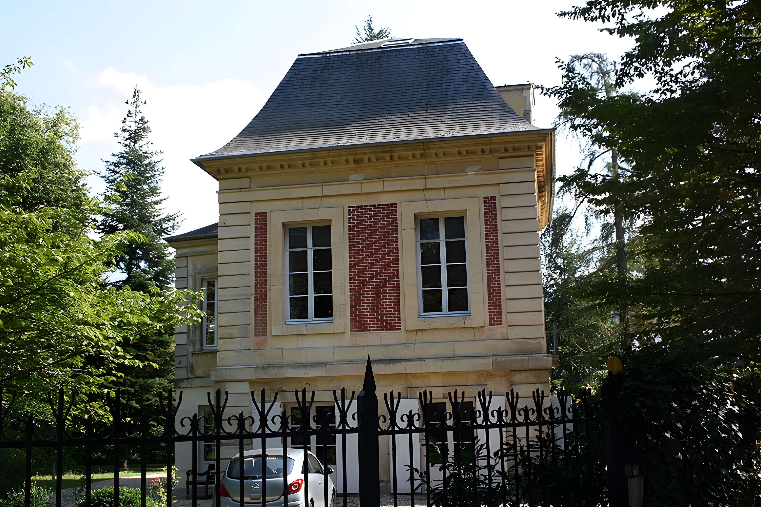 Pavillon des Gardes de Maisons-Laffitte