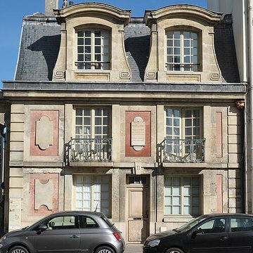 Pavillon des Sources de Versailles
