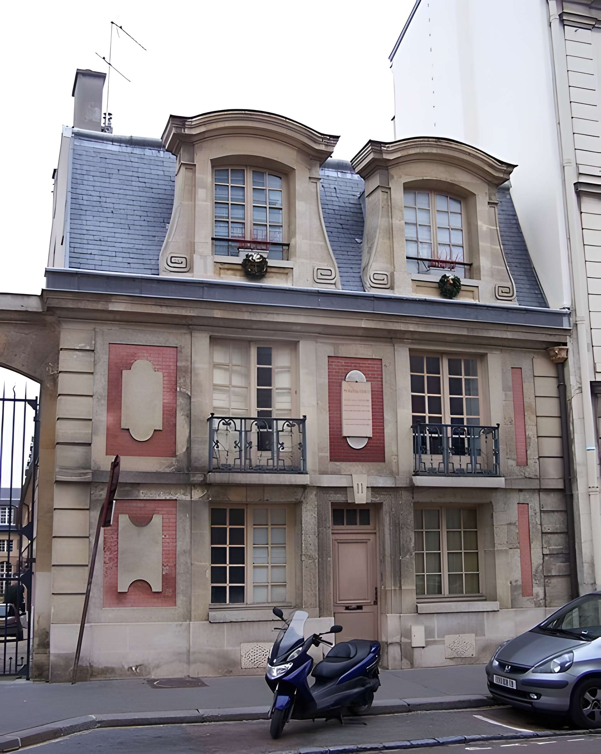 Pavillon des Sources de Versailles 