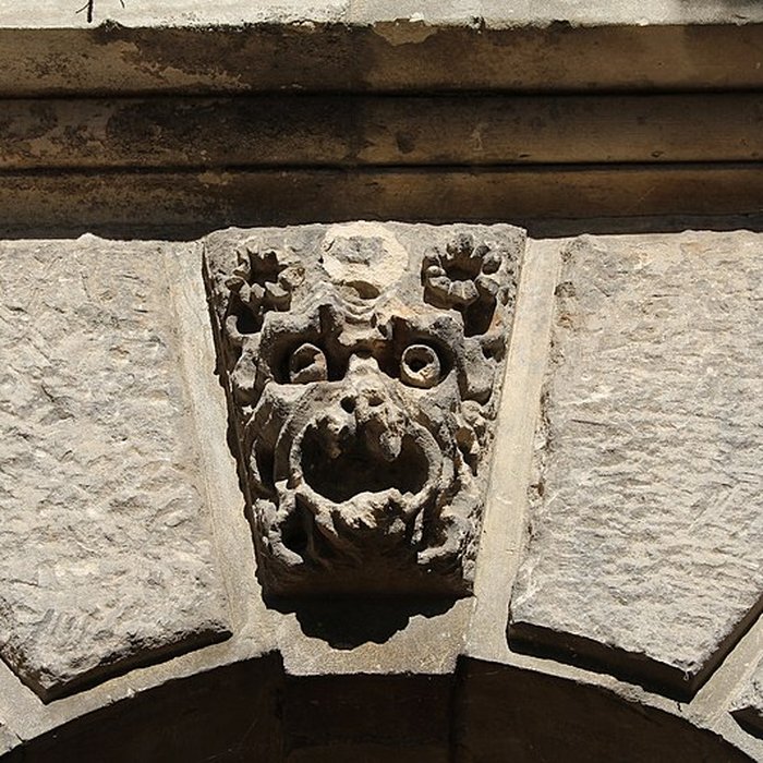 Photo de Pavillon du parc du Douai de Graville à Gisors