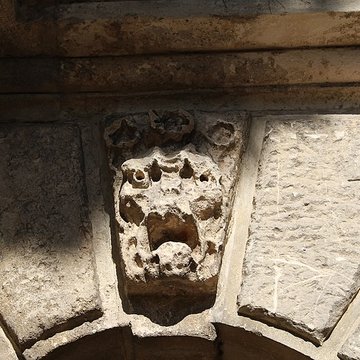 Pavillon du parc du Douai de Graville à Gisors