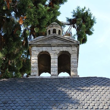 Pavillon du parc du Douai de Graville à Gisors