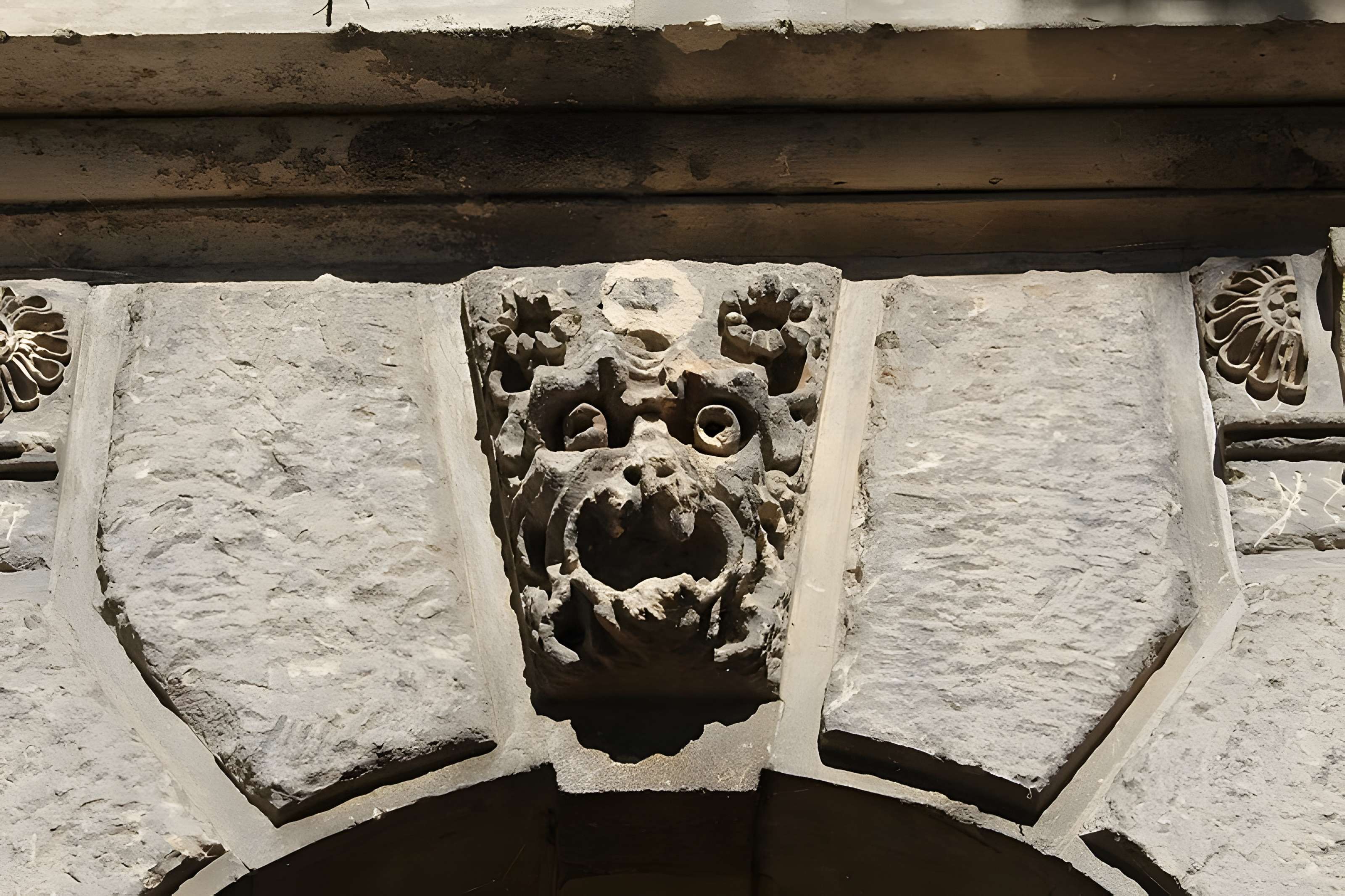 Pavillon du parc du Douai de Graville à Gisors