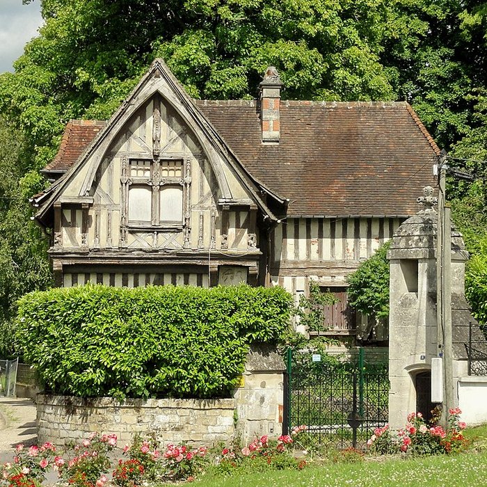 Photo de Pavillon du Tillet de Cires-lès-Mello