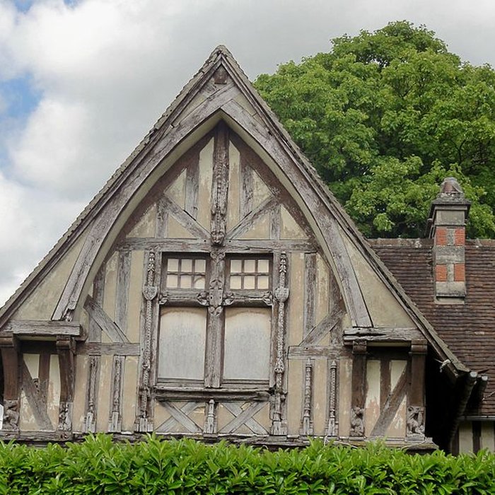 Photo de Pavillon du Tillet de Cires-lès-Mello