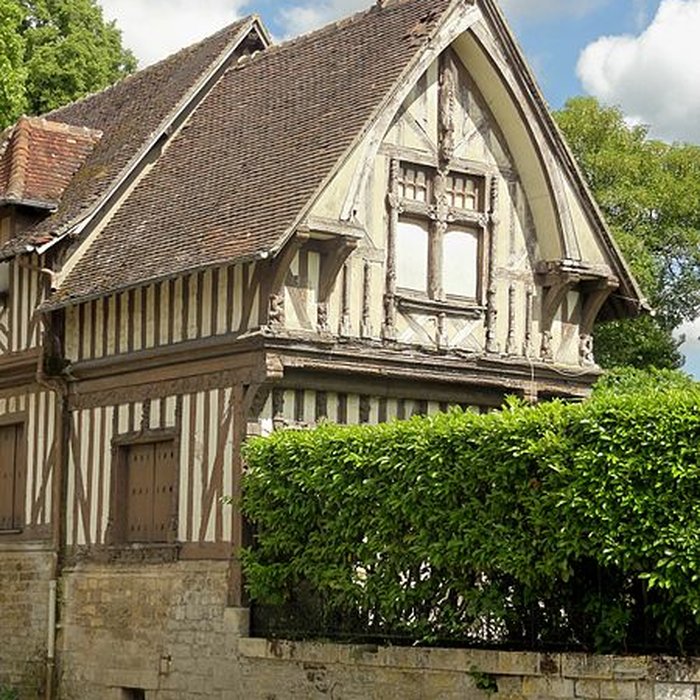 Photo de Pavillon du Tillet de Cires-lès-Mello