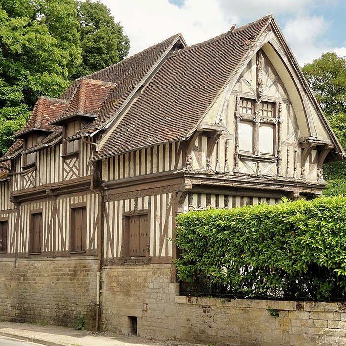 Photo de Pavillon du Tillet de Cires-lès-Mello