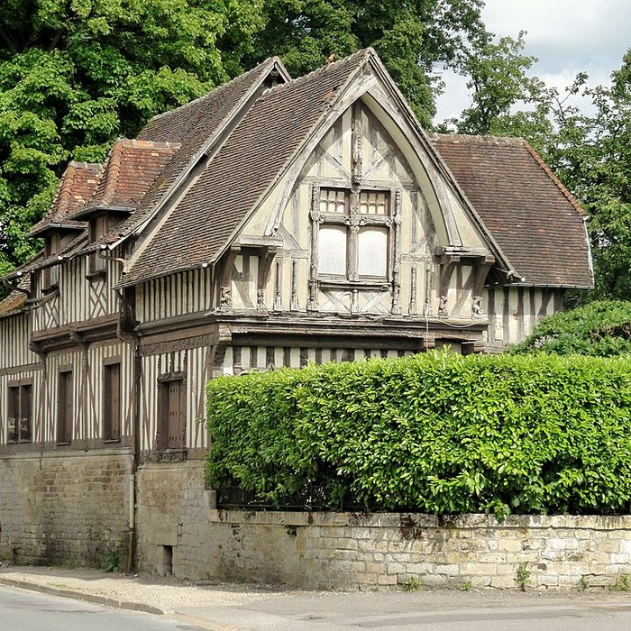 Photo de Pavillon du Tillet de Cires-lès-Mello