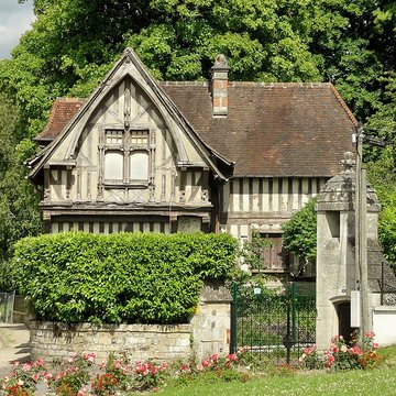 pavillon du tillet de cires les mello