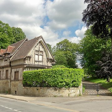 Pavillon du Tillet de Cires-lès-Mello