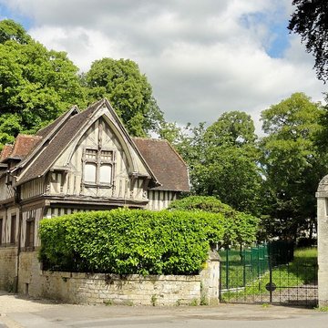Pavillon du Tillet de Cires-lès-Mello