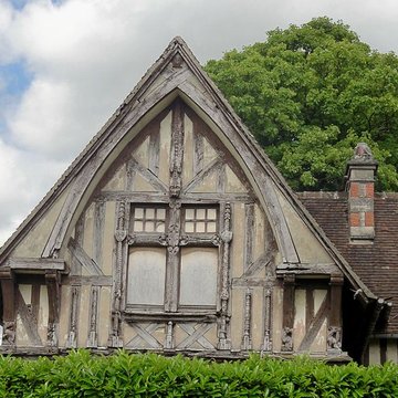 Pavillon du Tillet de Cires-lès-Mello
