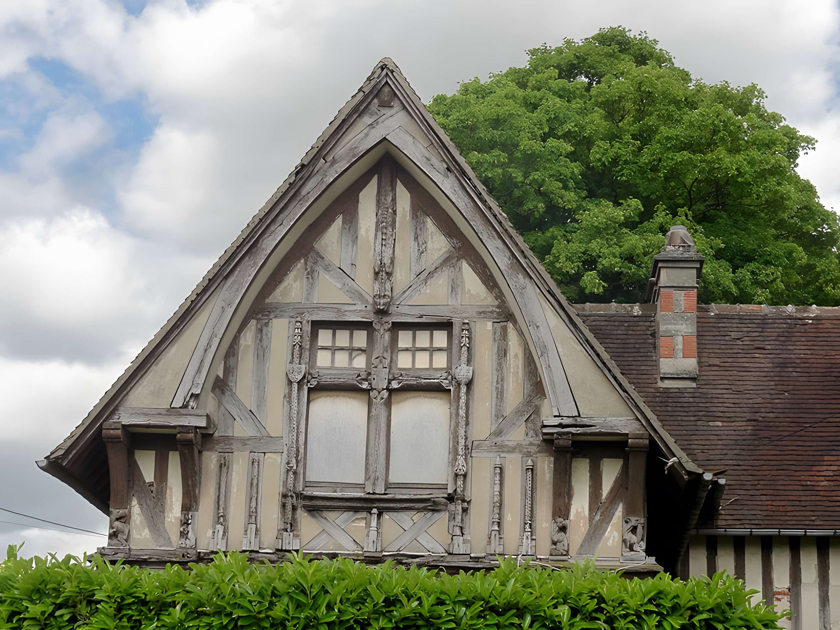 Pavillon du Tillet de Cires-lès-Mello