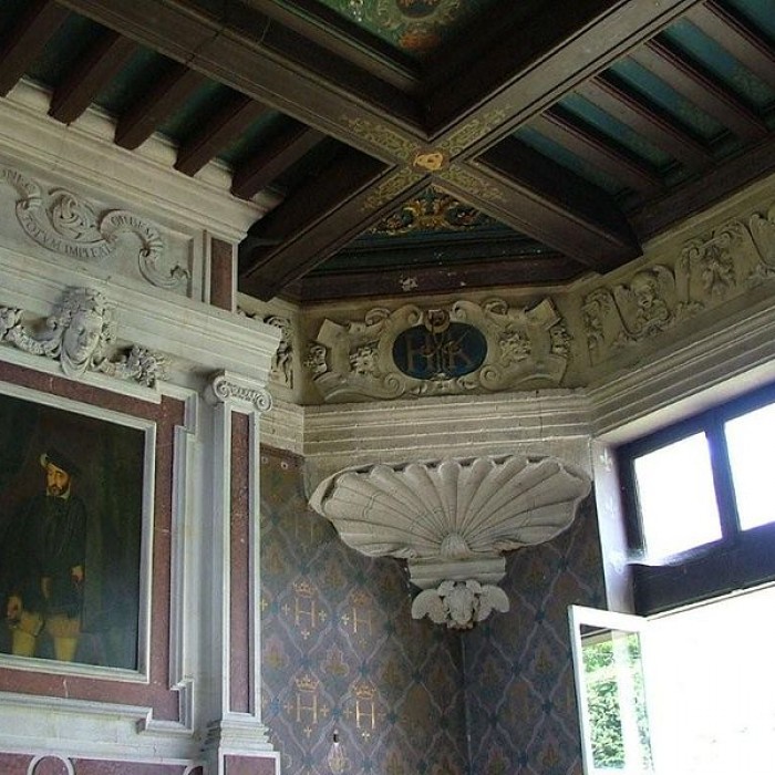 Photo de Pavillon Henri II de Villers-Cotterêts