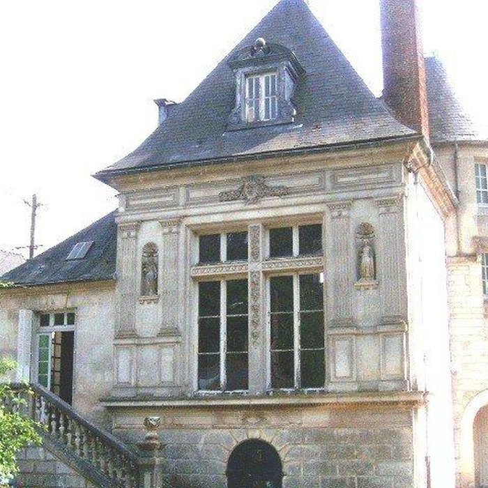 Photo de Pavillon Henri II de Villers-Cotterêts