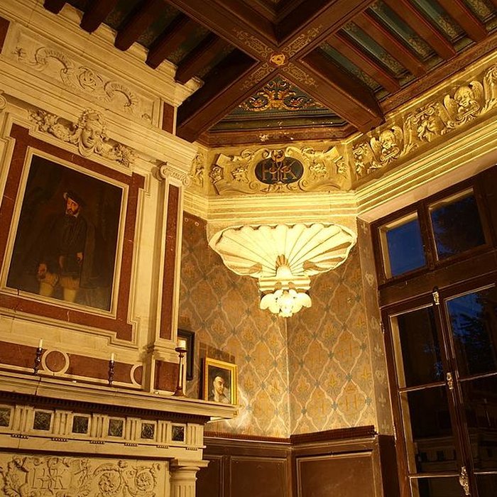 Photo de Pavillon Henri II de Villers-Cotterêts