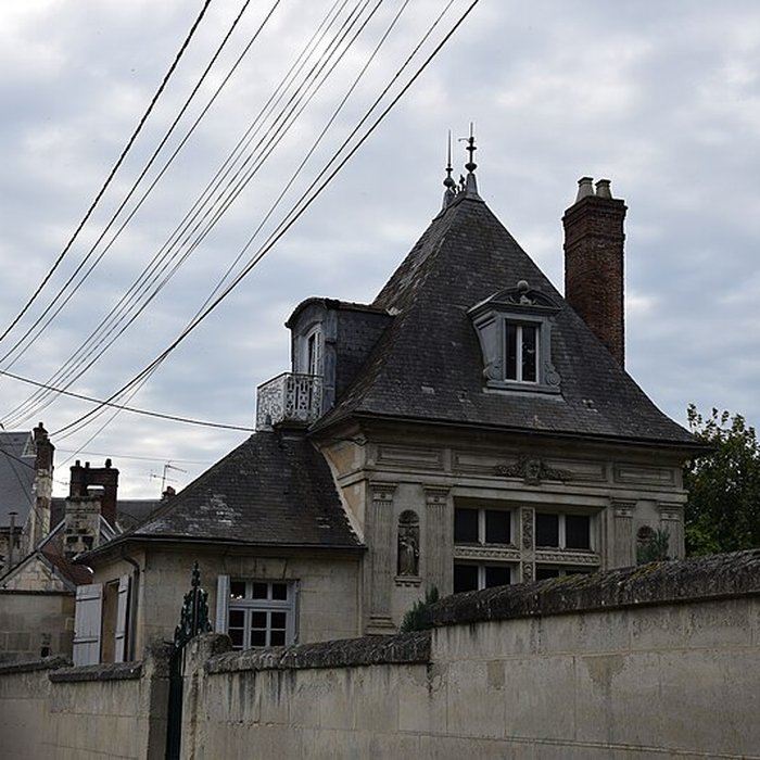 Photo de Pavillon Henri II de Villers-Cotterêts