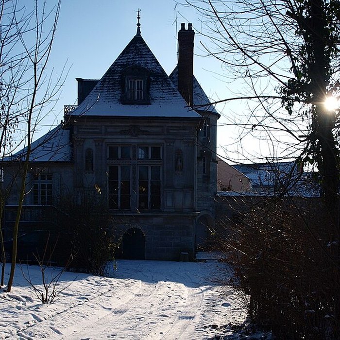 Photo de Pavillon Henri II de Villers-Cotterêts