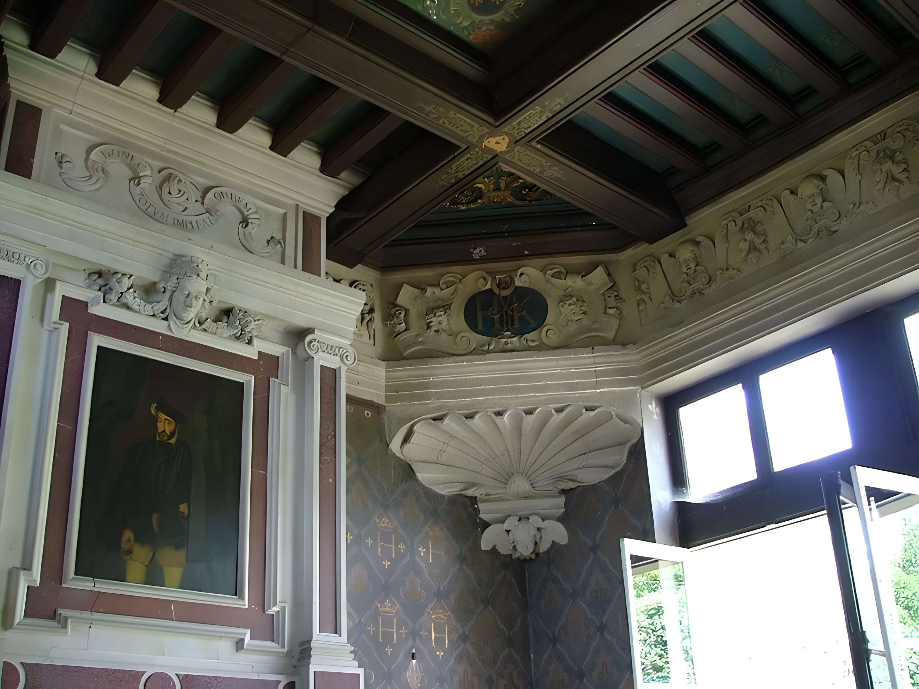 Pavillon Henri II de Villers-Cotterêts 