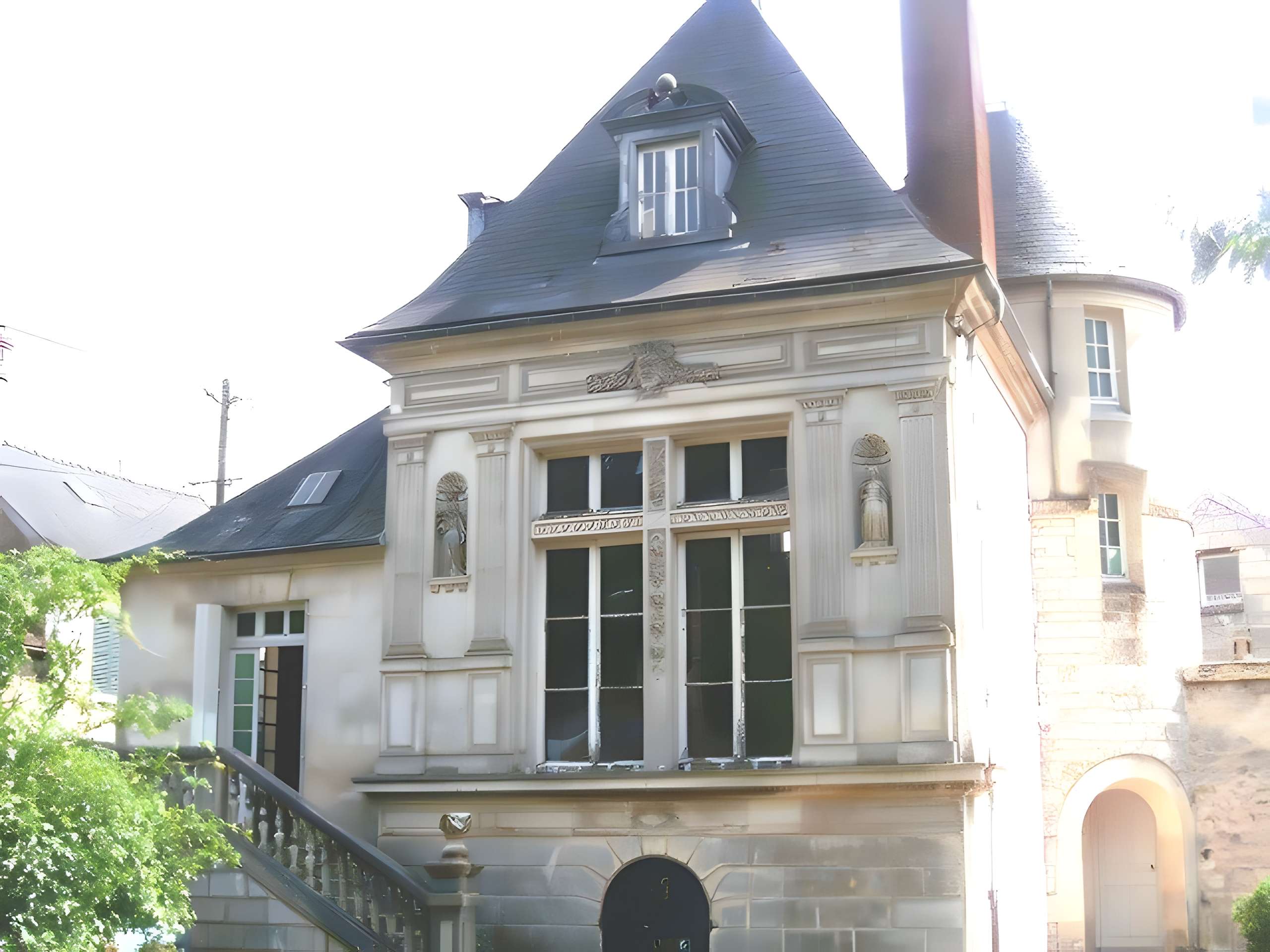 Pavillon Henri II de Villers-Cotterêts