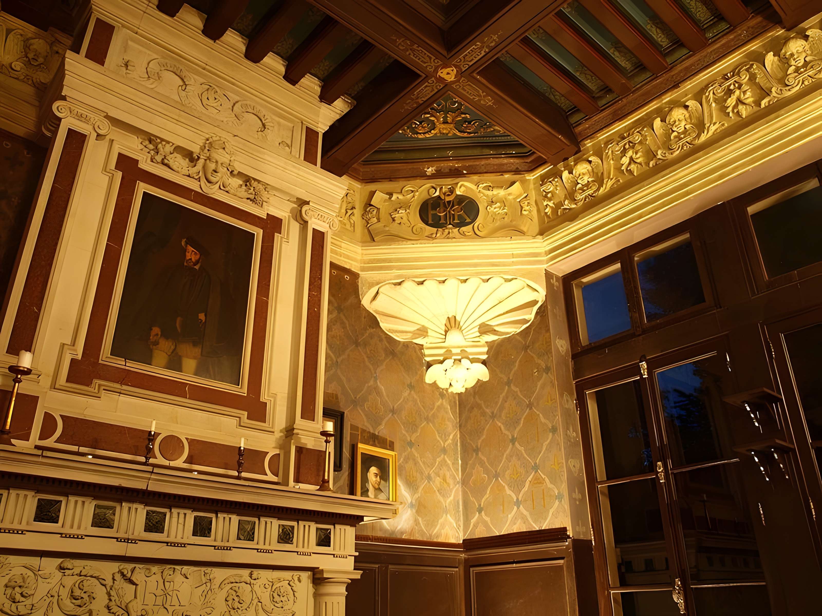 Pavillon Henri II de Villers-Cotterêts