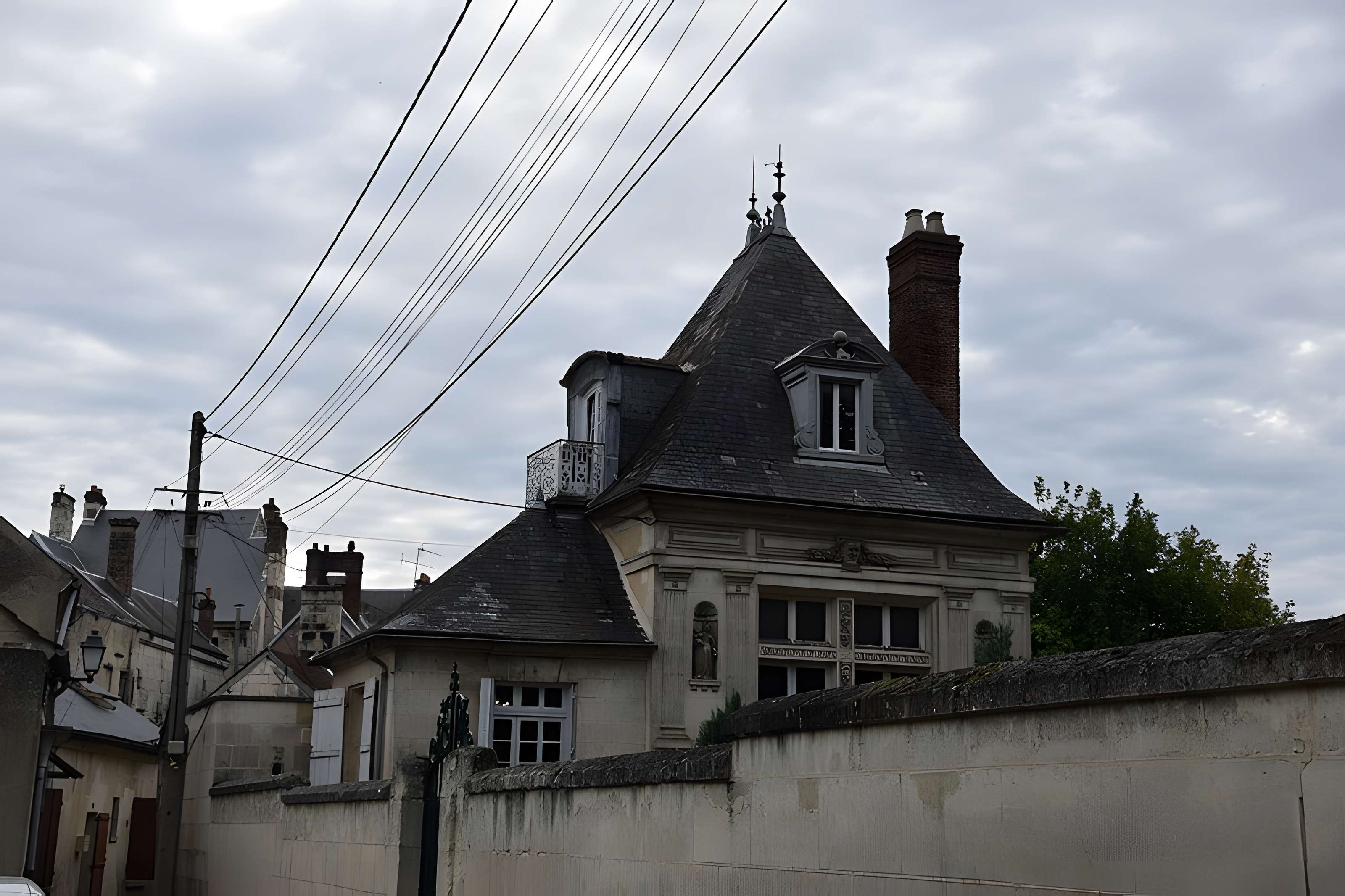 Pavillon Henri II de Villers-Cotterêts