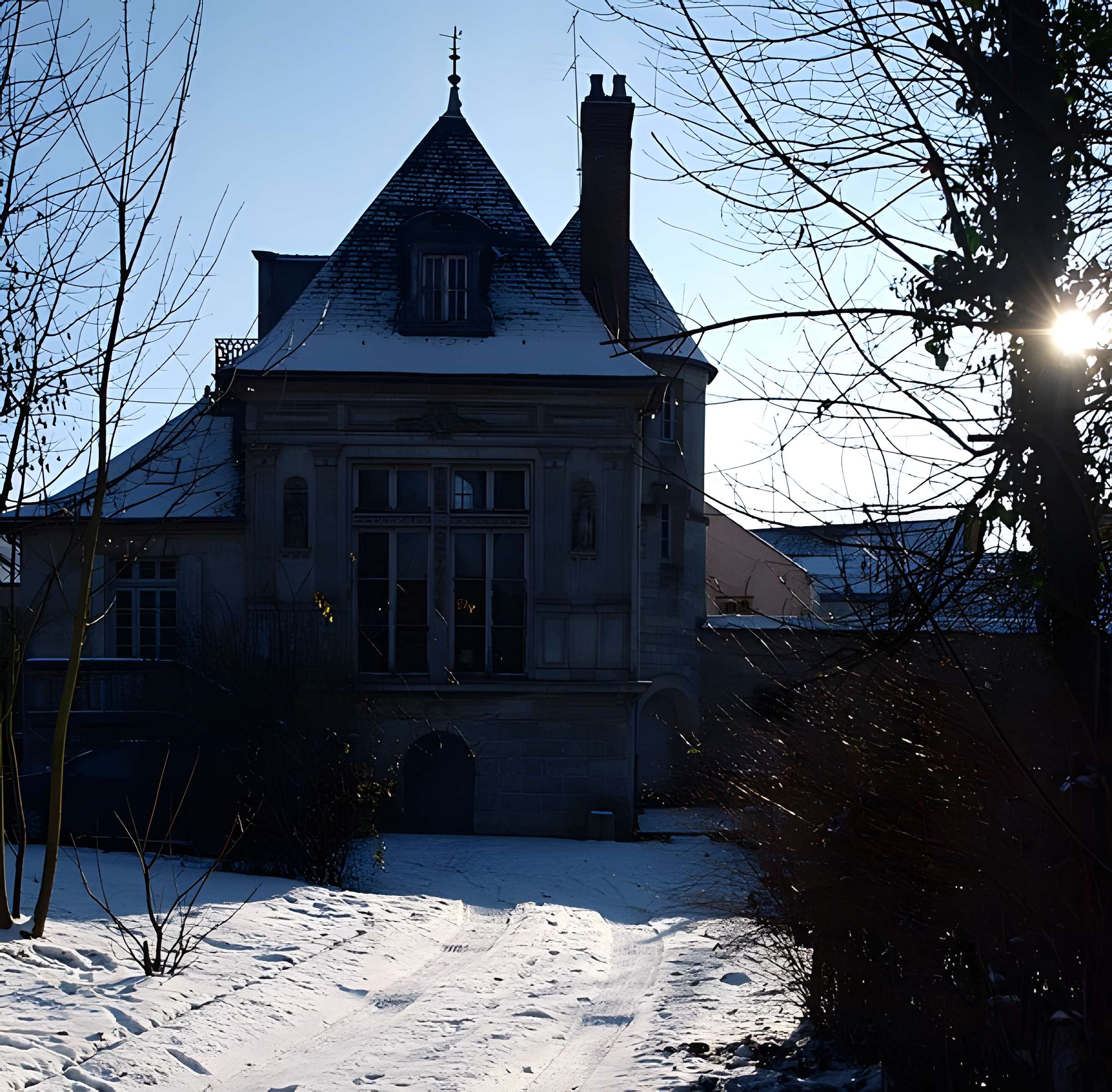 Pavillon Henri II de Villers-Cotterêts