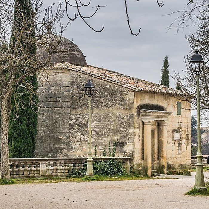 Photo de Pavillon Racine dUzès
