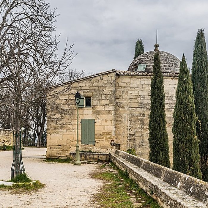Photo de Pavillon Racine dUzès