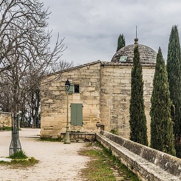 Pavillon Racine dUzès